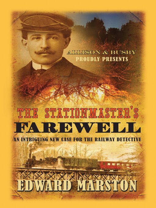 Title details for The Stationmaster's Farewell by Edward Marston - Available